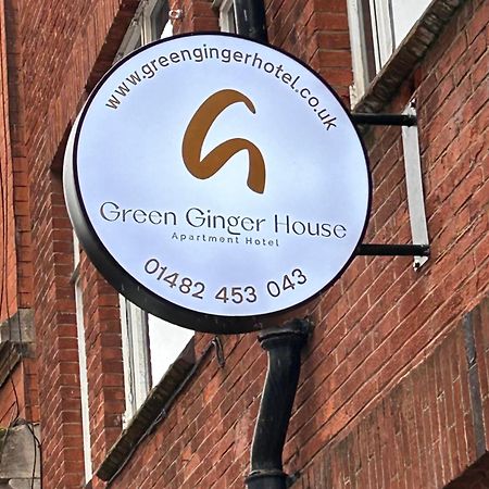 Green Ginger House Lejlighedshotel Kingston upon Hull Eksteriør billede