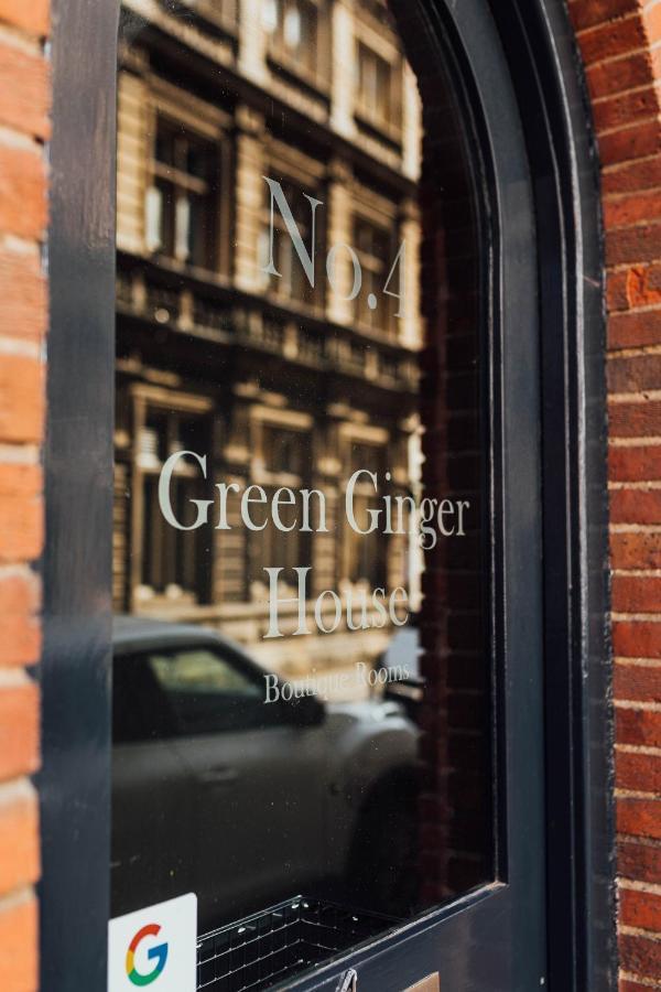 Green Ginger House Lejlighedshotel Kingston upon Hull Eksteriør billede