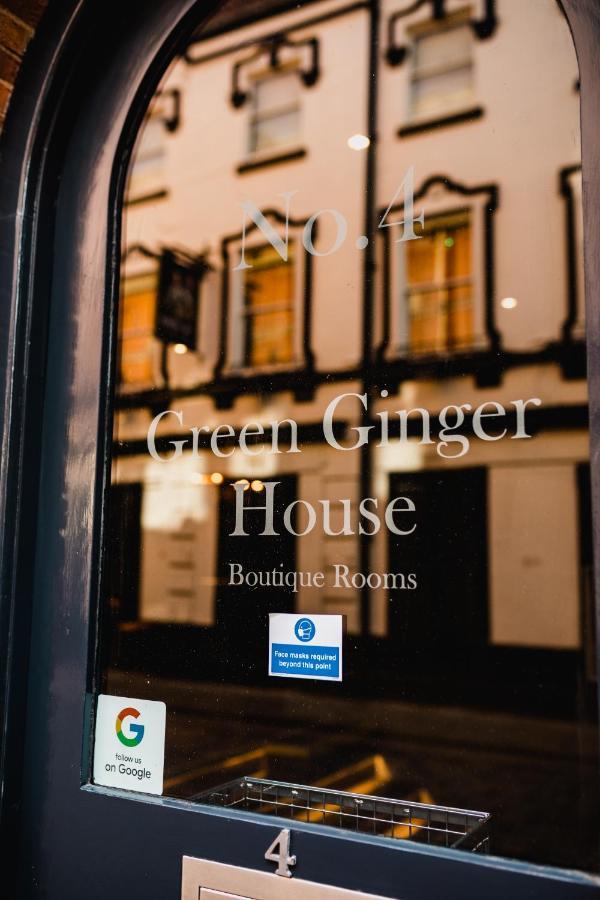 Green Ginger House Lejlighedshotel Kingston upon Hull Eksteriør billede