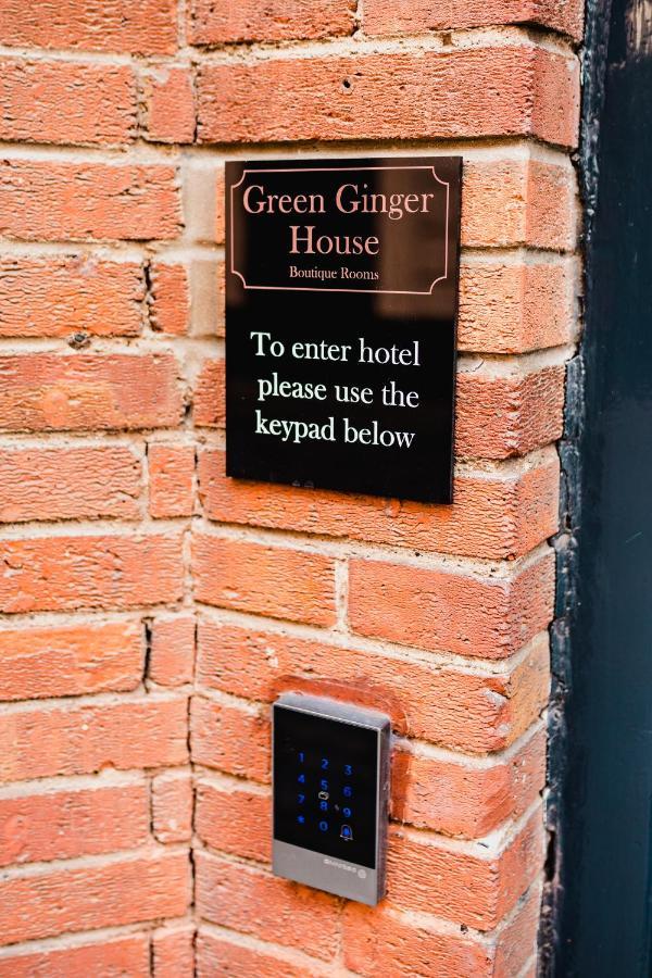 Green Ginger House Lejlighedshotel Kingston upon Hull Eksteriør billede